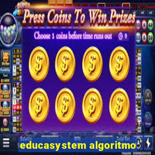 educasystem algoritmo